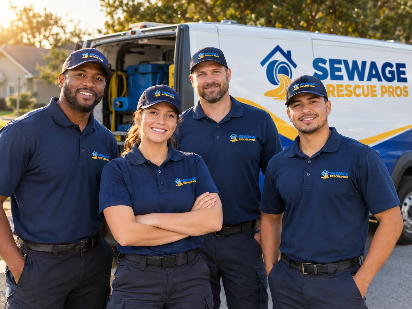 Sewage Backup Cleanup company in Hampton, SC